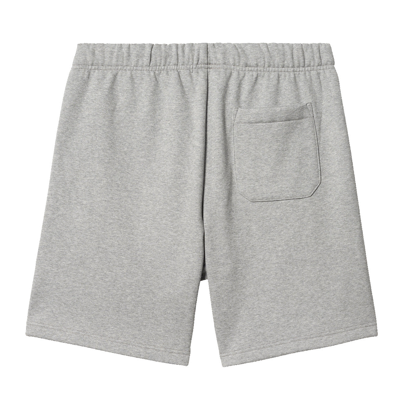 Carhartt WIP Chase Sweat Short Herren Grey Heather Gold