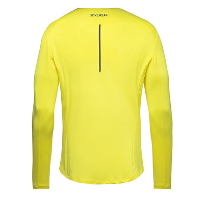 Gore Wear Contest 2.0 Long Sleeve Tee Herren Washed Neon Yellow