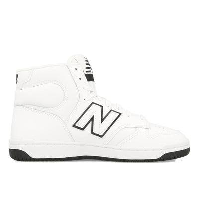 New Balance BB 480 COA Hi White Black