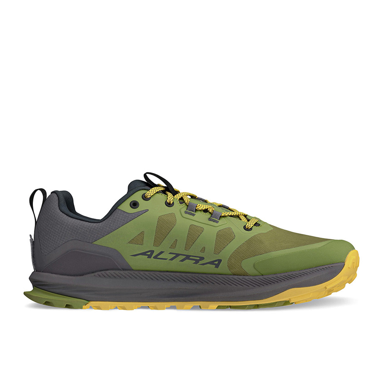 Altra M Lone Peak 9 WP Low Herren Dusty Olive