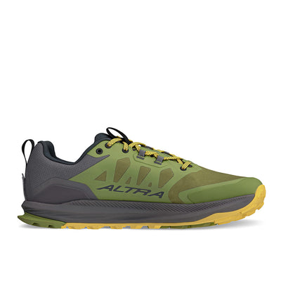 Altra M Lone Peak 9 WP Low Herren Dusty Olive