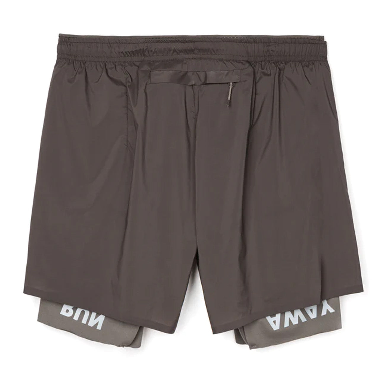 Satisfy Running Coffeethermal 8 Shorts Quicksand