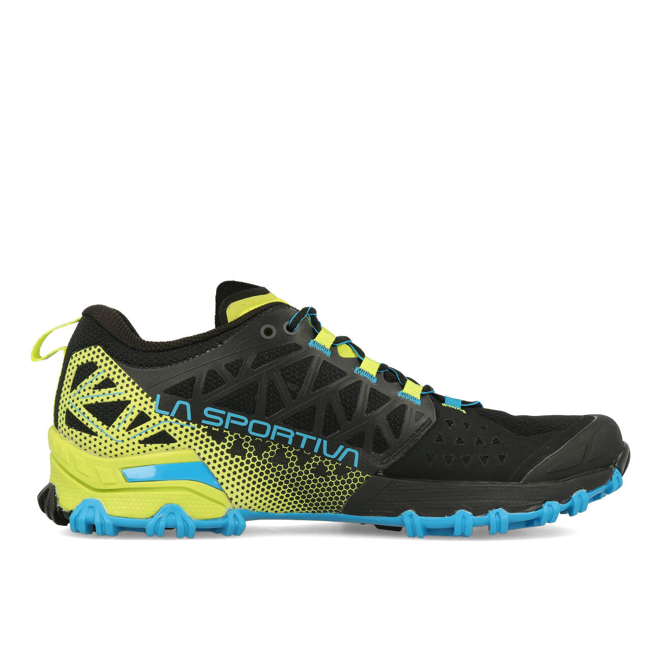 La Sportiva Bushido GTX II Black Neon