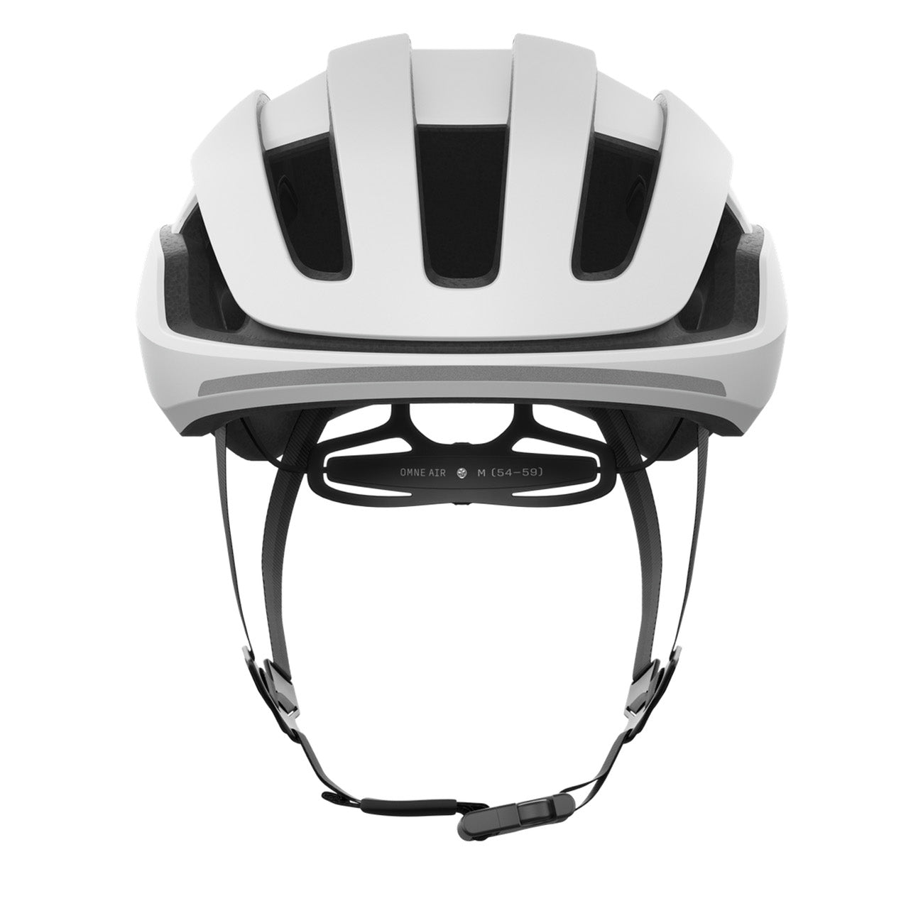 POC Omne Beacon MIPS Hydrogen White Black Matt