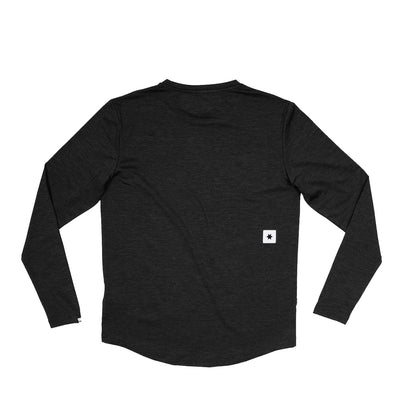 Saysky Clean Pace Long Sleeve Black