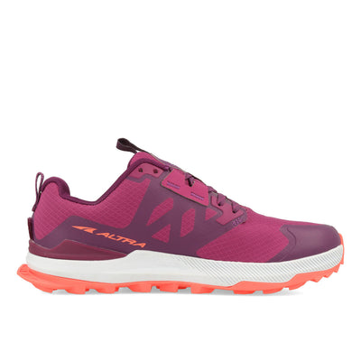 Altra W Lone Peak 7 Damen Purple Orange