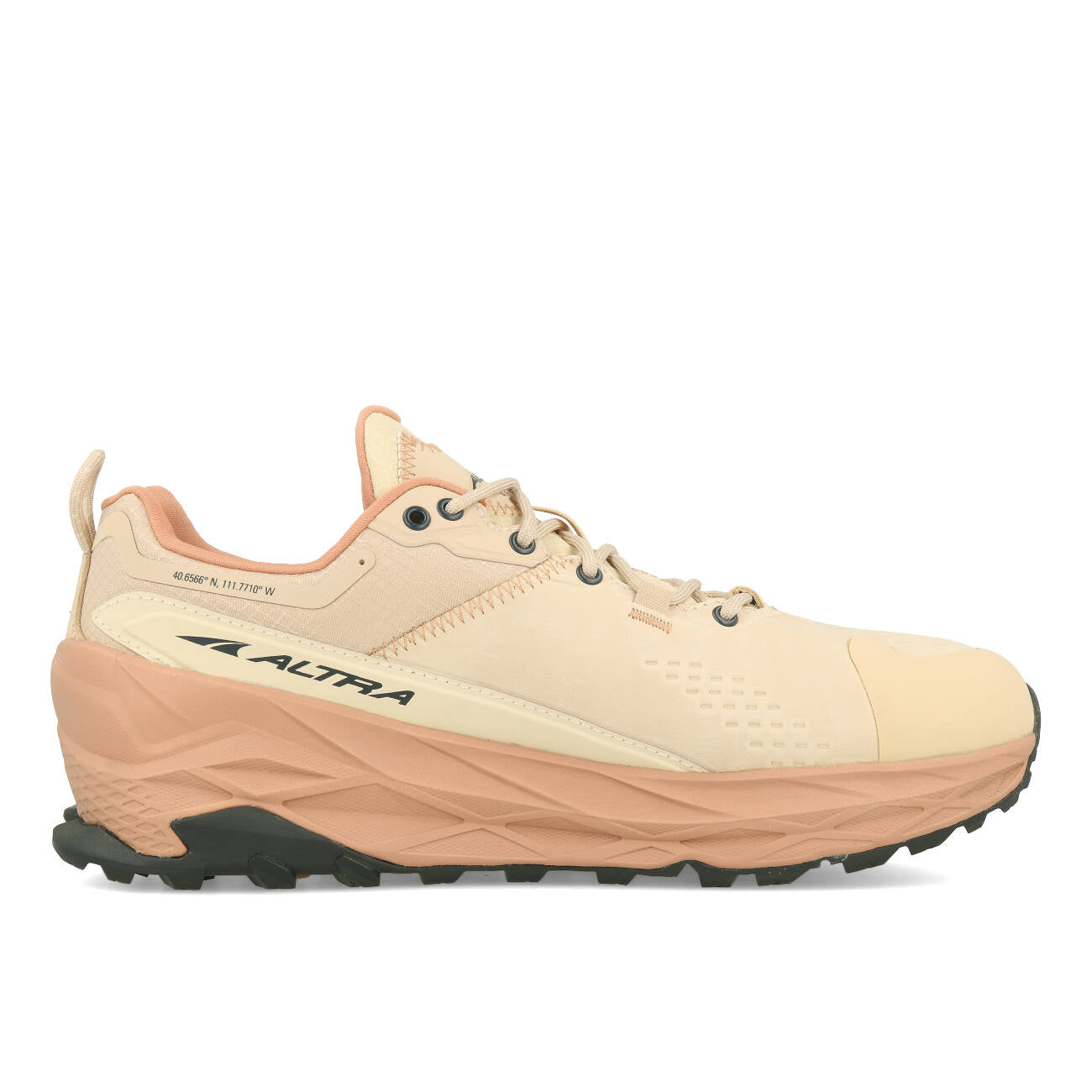 Altra M Olympus 5 Hike Low GTX Herren Sand