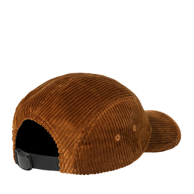 Carhartt WIP Erie Cap Deep H Brown