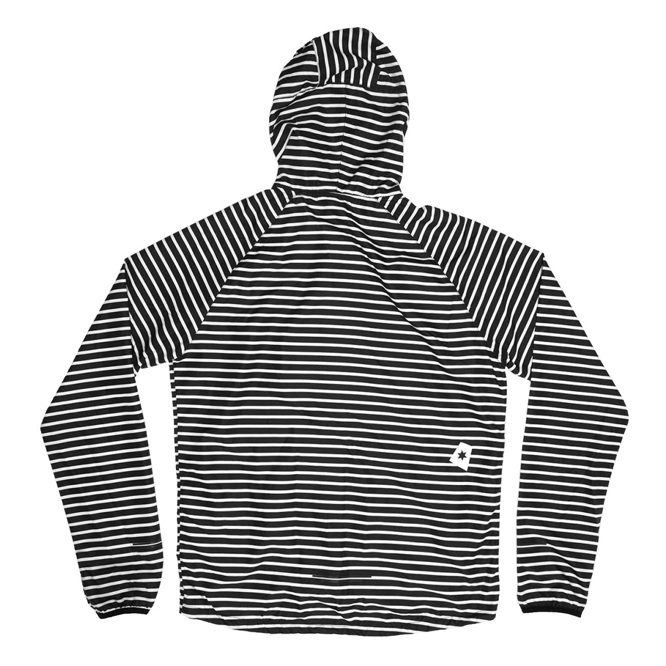 Saysky Stripe Pace Jacket Stripe