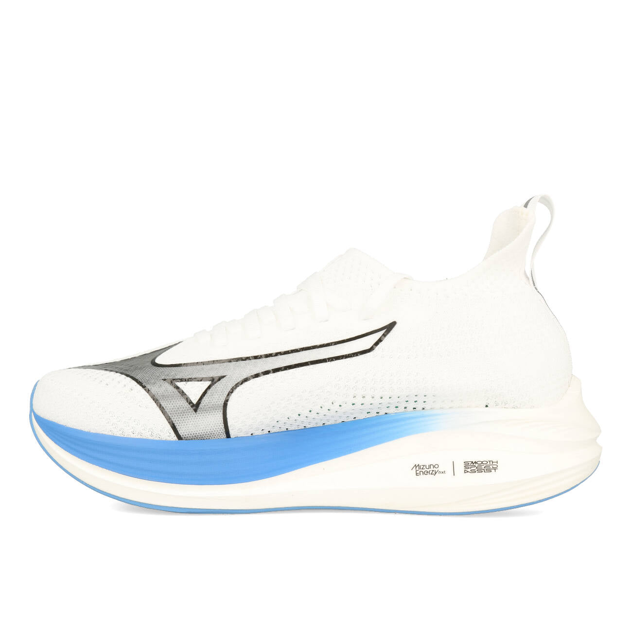 Mizuno Neo Zen White Black Frontier Blue