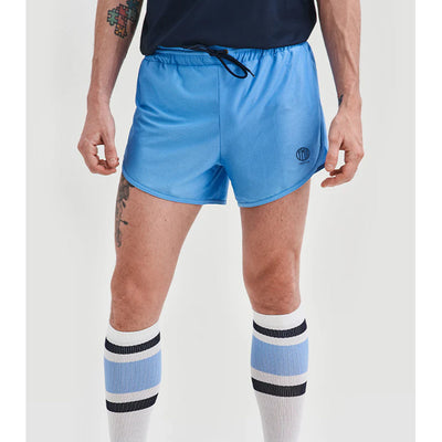 YMR Track Club Utö Men's Shorts Blue