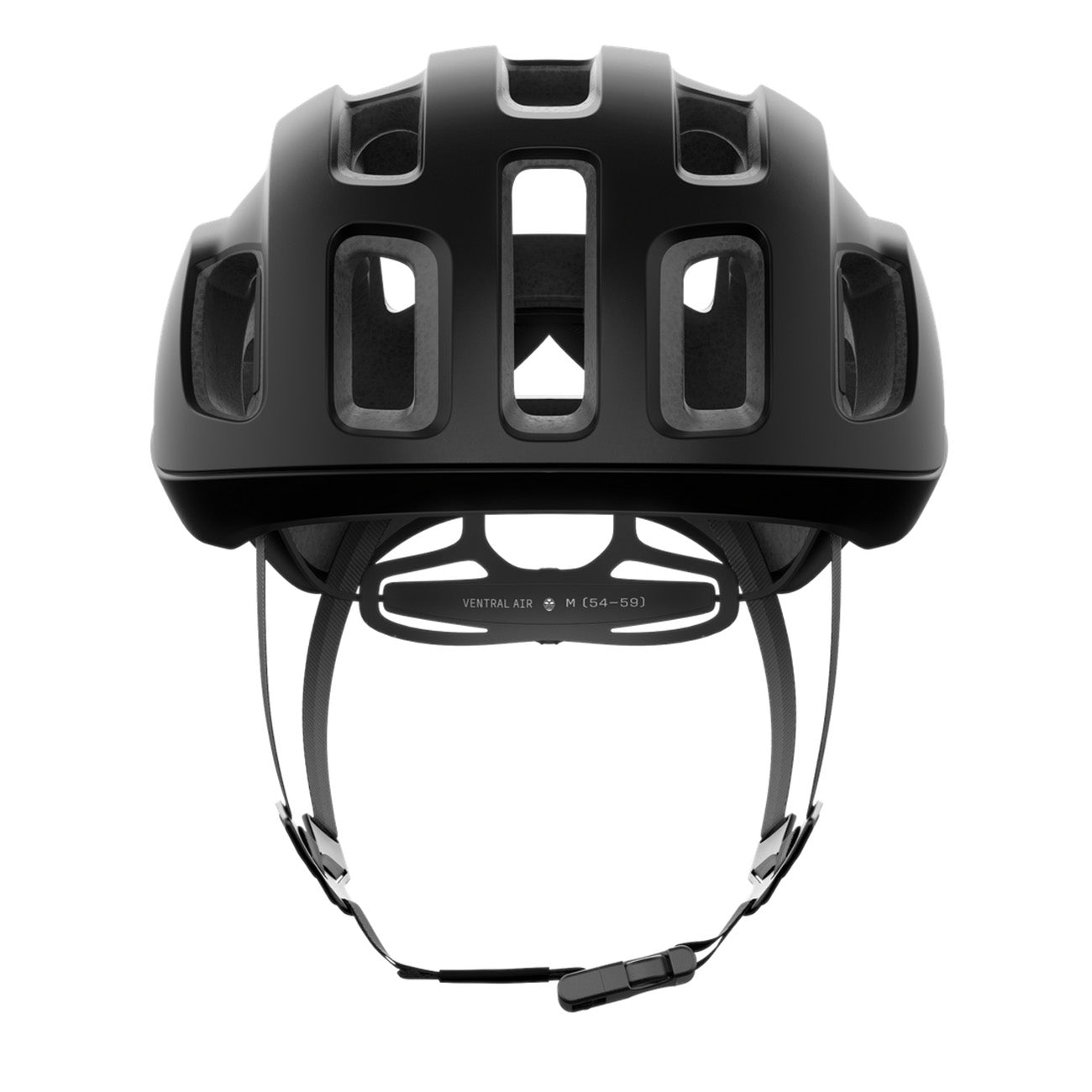 POC Ventral Air MIPS Uranium Black Matt