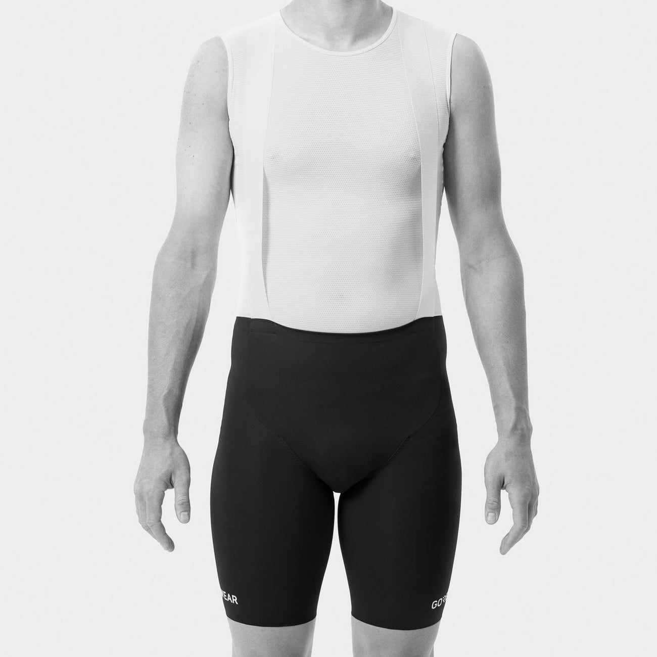 Gore Wear Spinshift Bib Shorts+ Herren Black