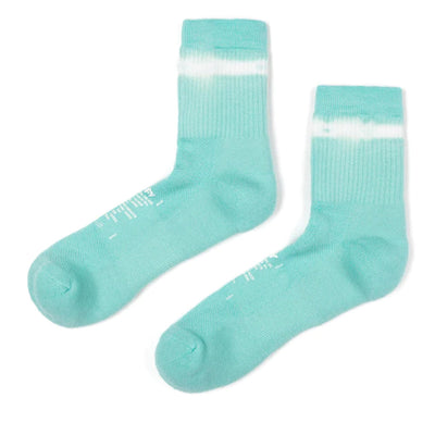 Satisfy Running Merino Tube Socks Yucca Tie Dye