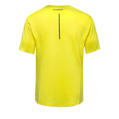 Gore Wear Contest 2.0 Tee Herren Washed Neon Yellow