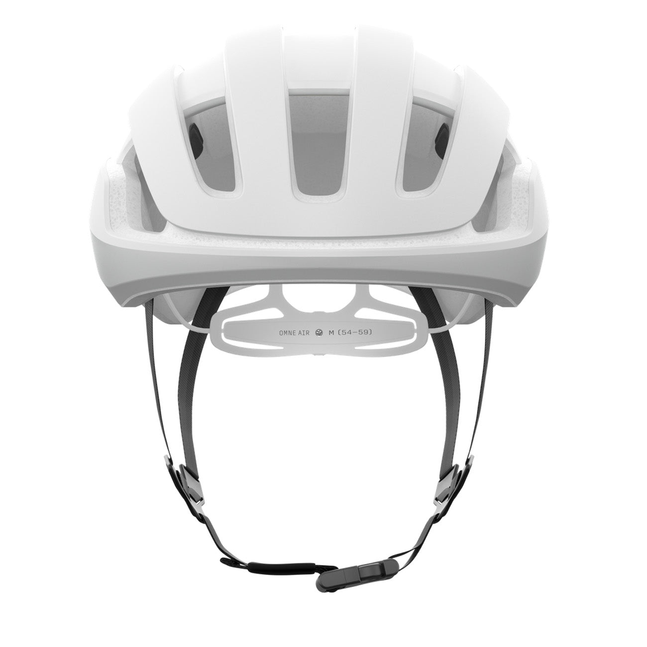 POC Omne Air MIPS Hydrogen White Matt