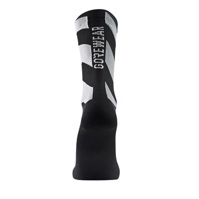 Gore Wear Essential Signal Socks Black White