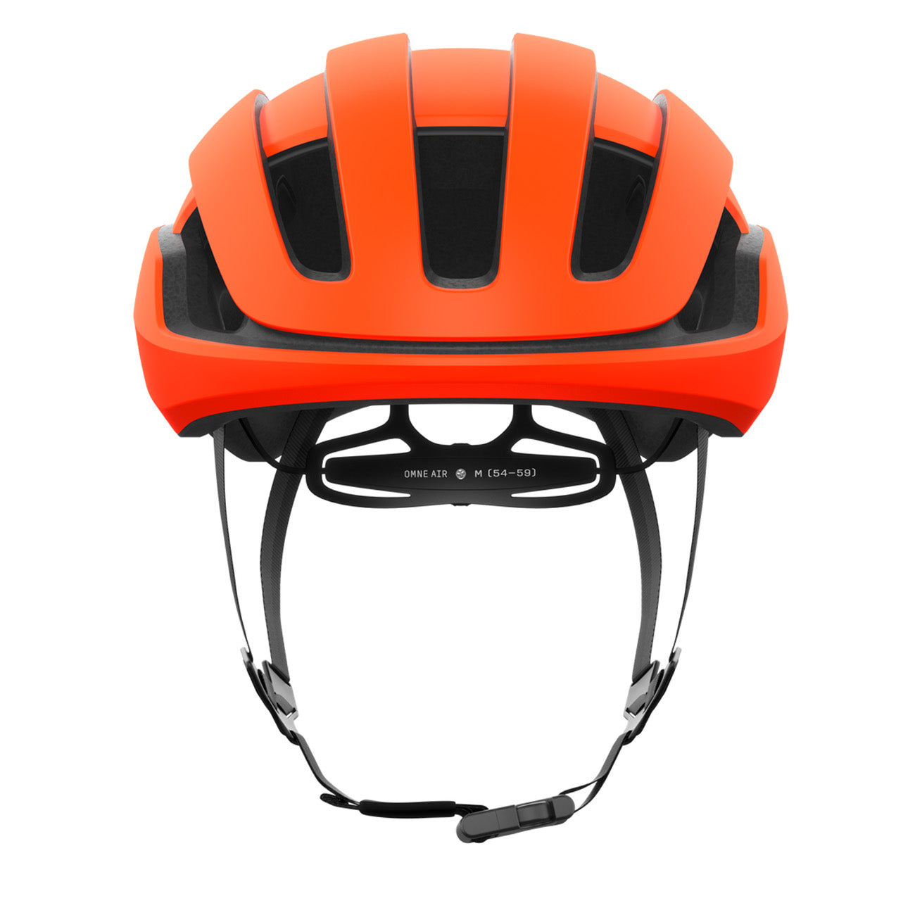 POC Omne Air MIPS Fluorescent Orange Matt