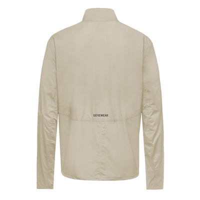 Gore Wear Concurve Windbreaker Herren Tech Beige