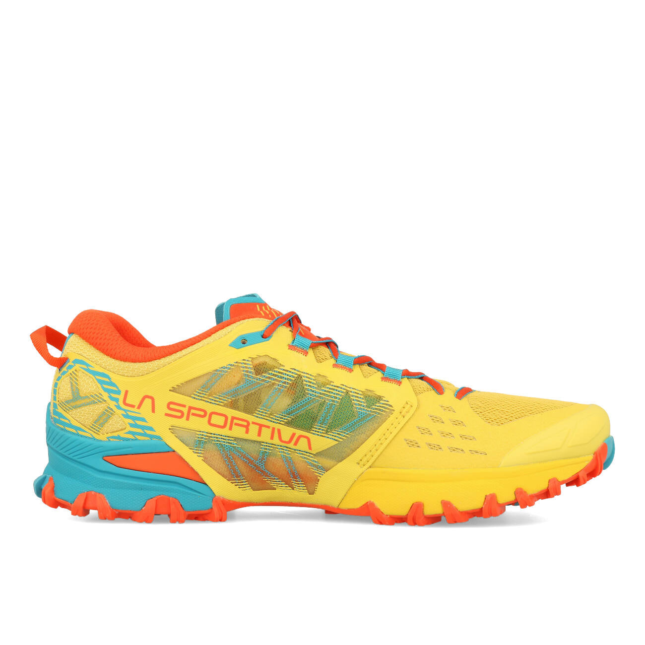 La Sportiva Bushido III Herren Bamboo Cherry Tomato