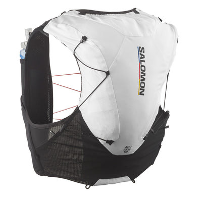 Salomon ADV Skin 12 Race Flag Set Black White