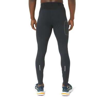 Asics Winter Run Tight Herren Performance Black Graphite Grey
