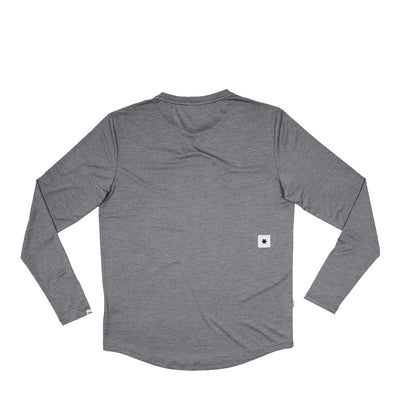 Saysky Clean Pace Long Sleeve Grey