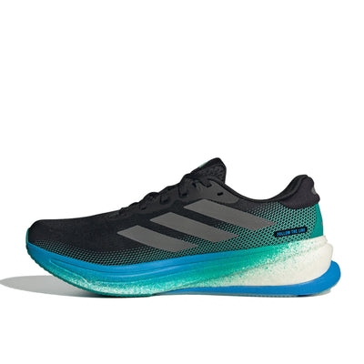 adidas Supernova Rise 2 Herren Black Iron Metallic Glory Green