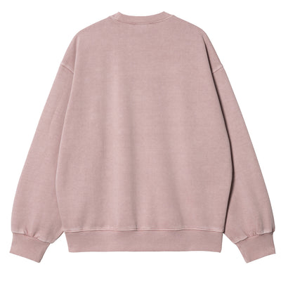 Carhartt WIP Vista Sweat Herren Glassy Pink
