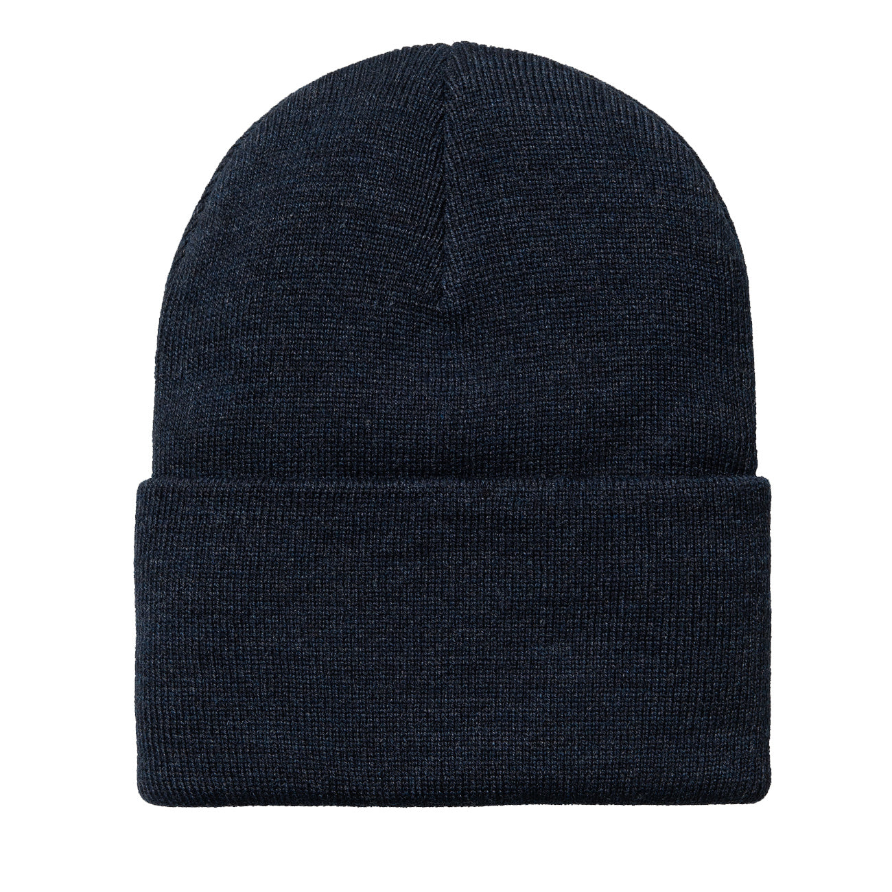 Carhartt WIP Acrylic Watch Hat Dark Navy Heather