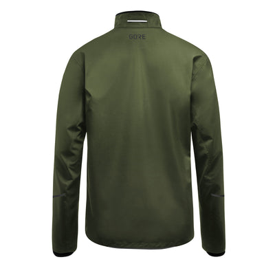 Gore Wear R3 Partial GTX I Jacket Herren Utility Green