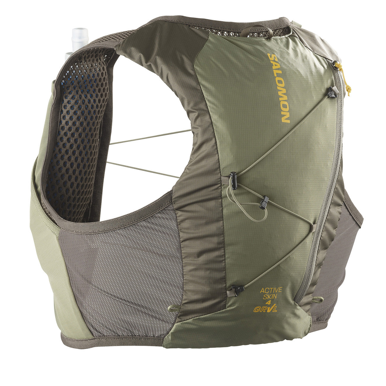 Salomon Active Skin 4 GRVL Set Wren Deep Lichen