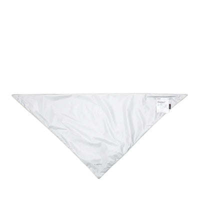 Satisfy Running Silvershell Polartec Alpha Bandana Silver
