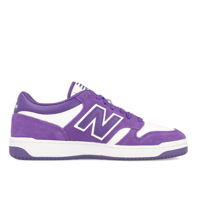 New Balance BB 480 LWD Herren White Prism Purple