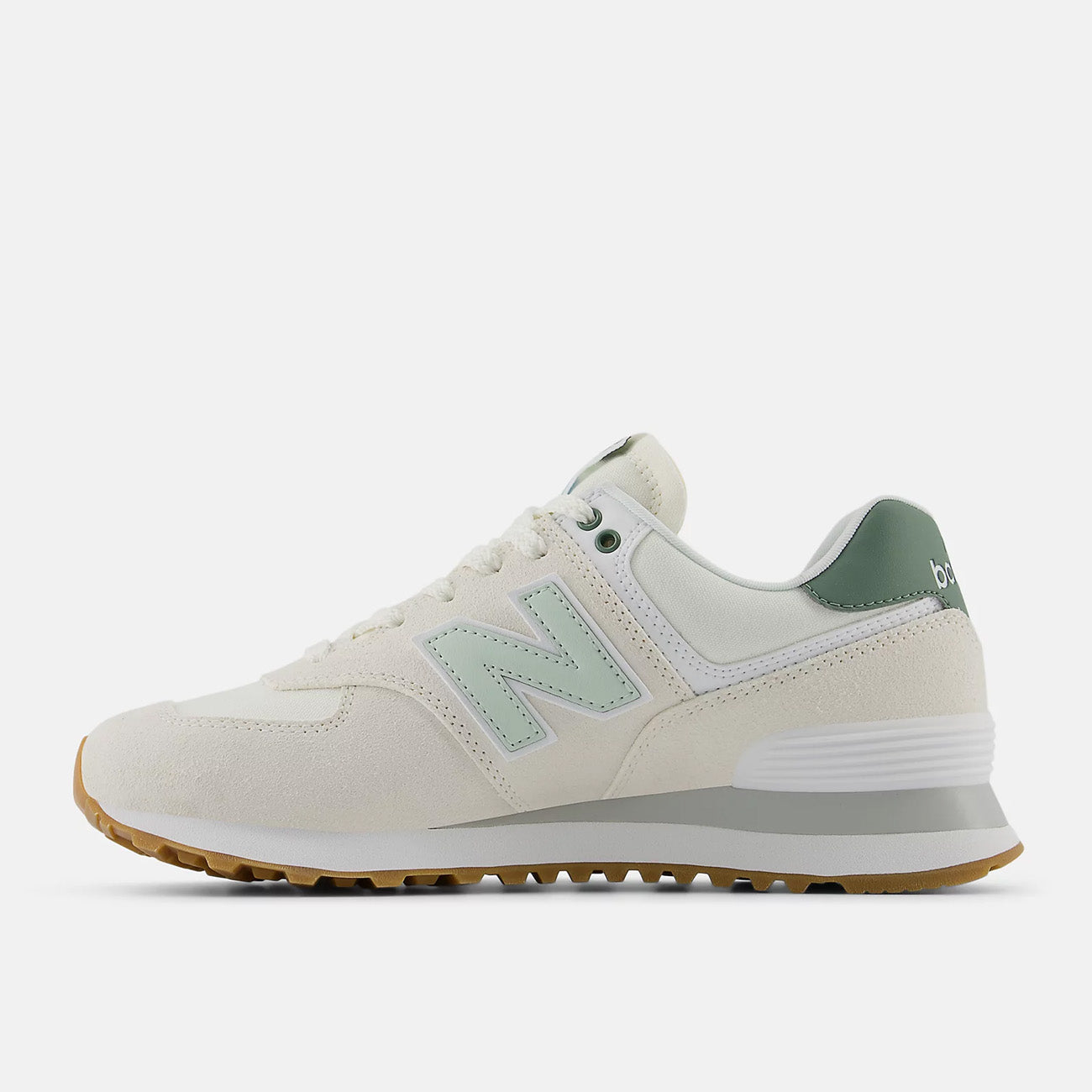 New Balance WL 574 CGR Sea Salt New Spruce