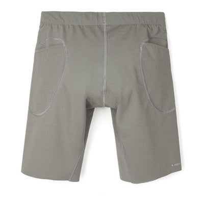 Satisfy Running Justice Coffeethermal Half Tights Dark Natural