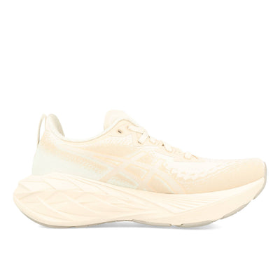 Asics Novablast 4 Damen Oatmeal Moonrock