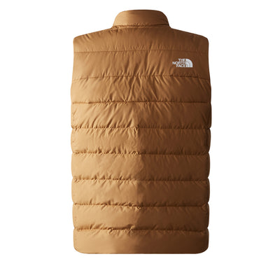 The North Face M Aconcagua 3 Vest Herren Utility Brown