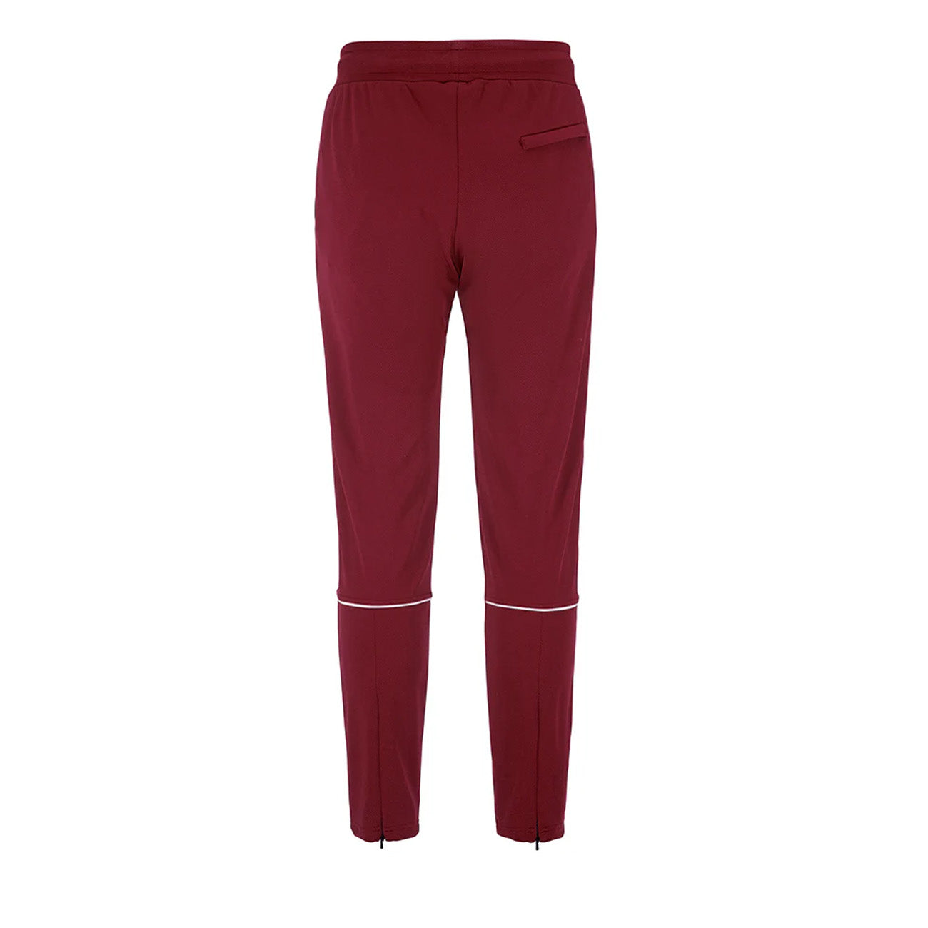 YMR Track Club Station Men's Track Pants Burgundy