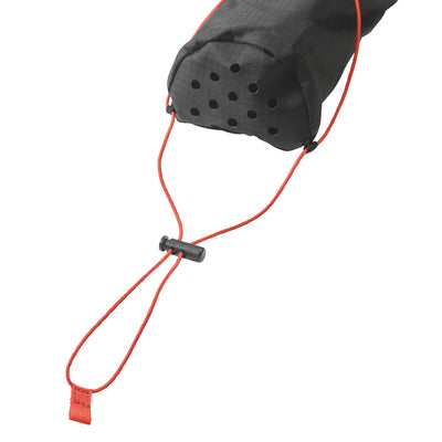 Salomon Custom Quiver Lauftasche Zubehörtasche Schwarz