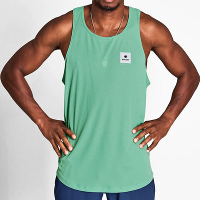 Saysky Reactive Flow Singlet Green
