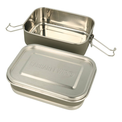 Carhartt WIP Tour Lunch Box Smoke Green