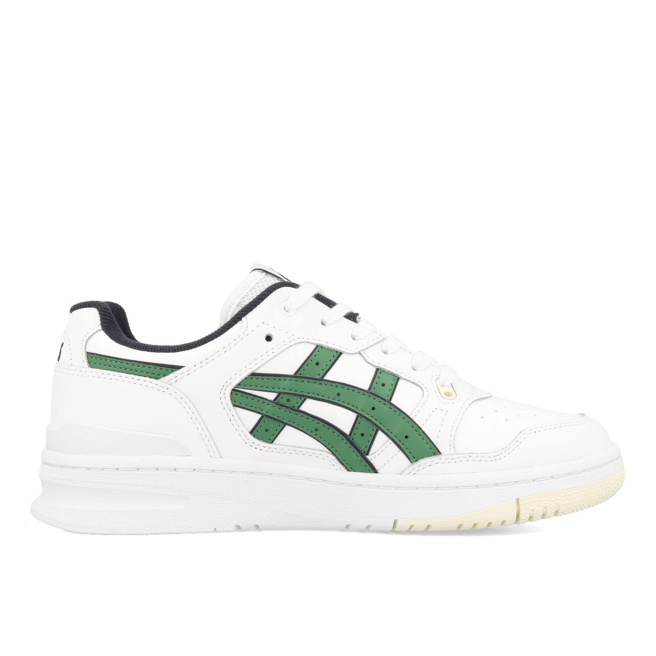 Asics EX89 Herren White Shamrock Green