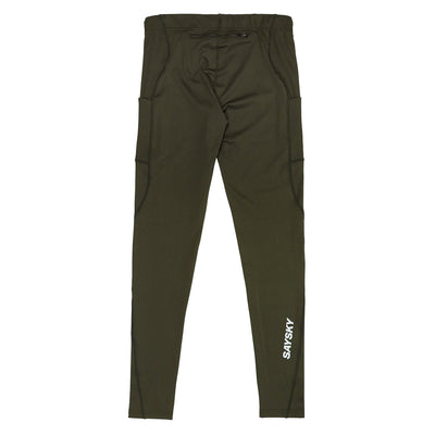 Saysky Combat+ Long Tights Green