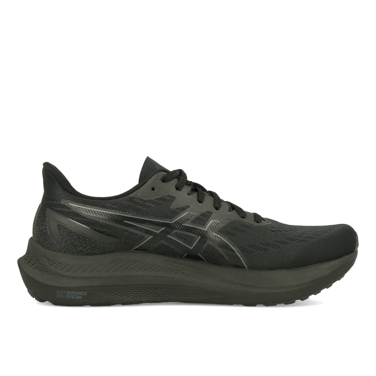 Asics GT-2000 12 Herren Black Black