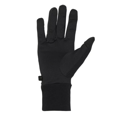 Asics Wind Block Running Gloves Performance Black