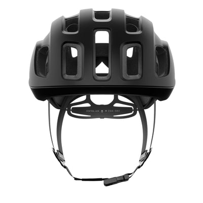 POC Ventral Air MIPS Uranium Black Matt White Matt