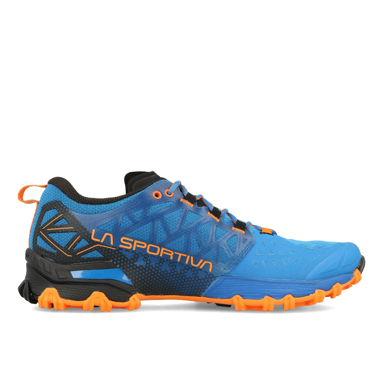 La Sportiva Bushido GTX II Elektric Blue Tiger