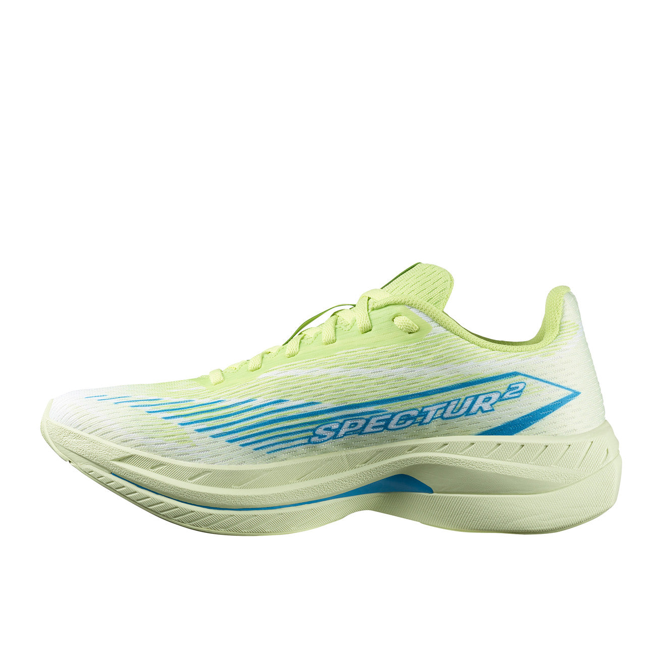 Salomon Spectur 2 Herren Green Blue Cream