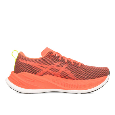 Asics Superblast Herren Sunrise Red Black